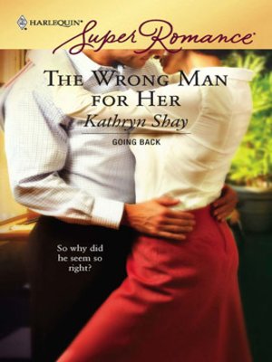 cover image of The Wrong Man for Her